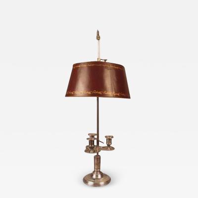 Louis XVI Boilllotte Lamp