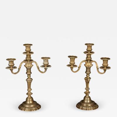 Louis XVI Candelabra