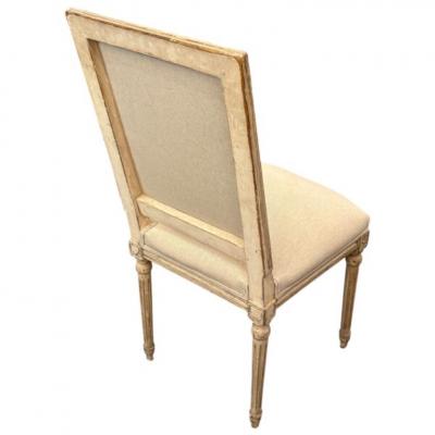 Louis XVI Chair Set