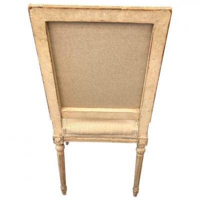 Louis XVI Chair Set