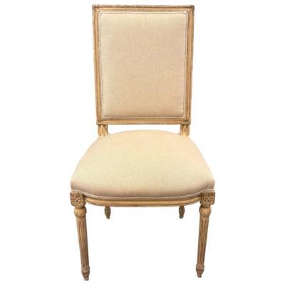 Louis XVI Chair Set