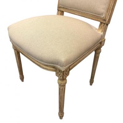 Louis XVI Chair Set