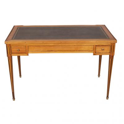 Louis XVI Cherrywood Tric Trac Table