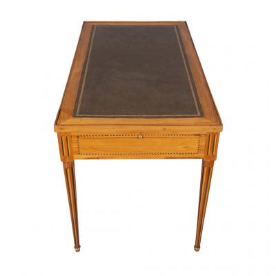 Louis XVI Cherrywood Tric Trac Table