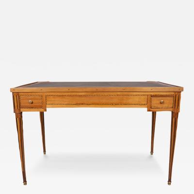 Louis XVI Cherrywood Tric Trac Table