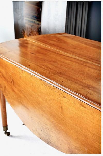 Louis XVI Dining Table