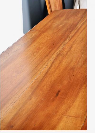 Louis XVI Dining Table