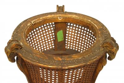 Louis XVI Gilded Fernery