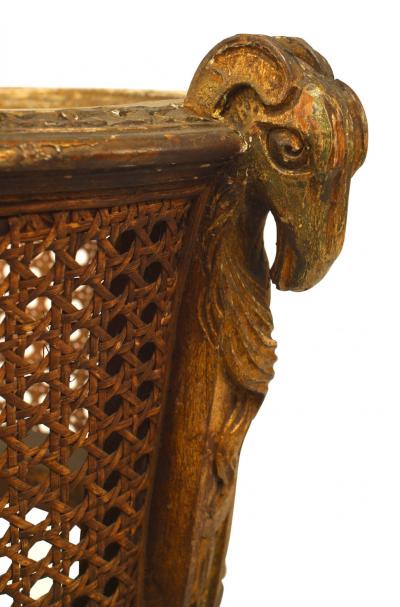 Louis XVI Gilded Fernery