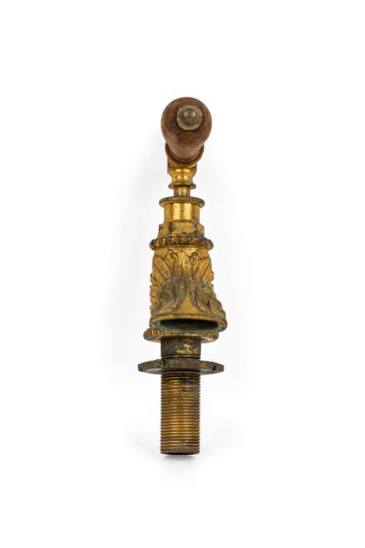 Louis XVI Gilt Water Faucet