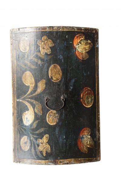 Louis XVI Hand Painted Wedding Box