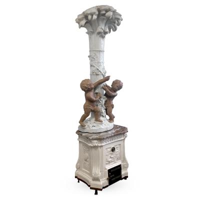 Louis XVI Heating Stove