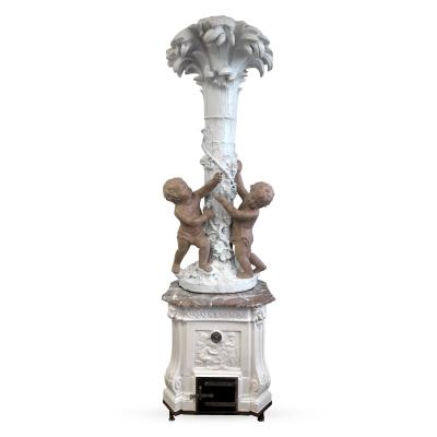 Louis XVI Heating Stove