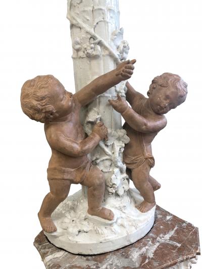 Louis XVI Heating Stove