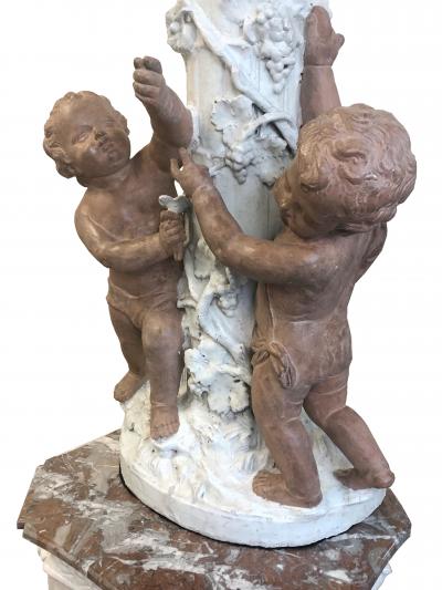 Louis XVI Heating Stove