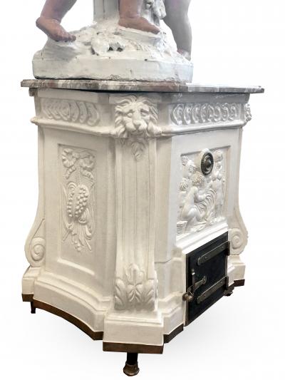 Louis XVI Heating Stove