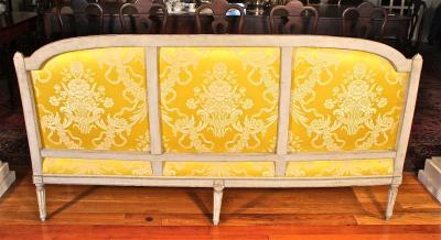 Louis XVI Jean Baptiste Boulard Canape