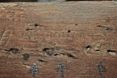 Louis XVI Jean Baptiste Boulard Canape