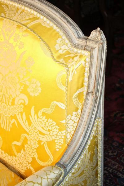 Louis XVI Jean Baptiste Boulard Canape