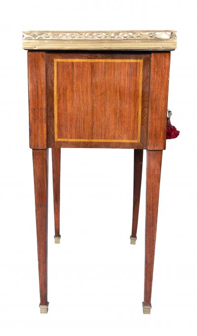 Louis XVI Kingwood Side Table