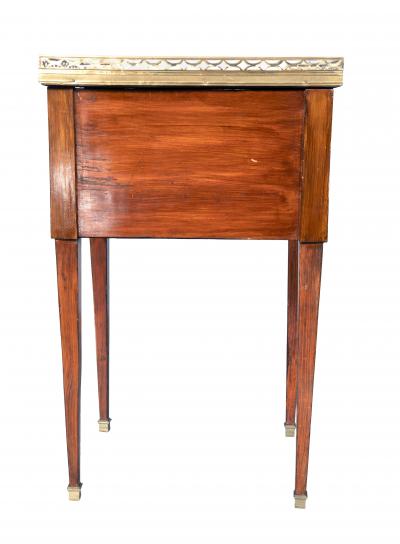Louis XVI Kingwood Side Table
