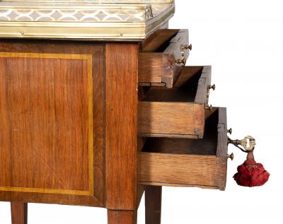 Louis XVI Kingwood Side Table