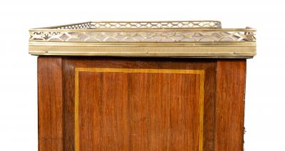 Louis XVI Kingwood Side Table