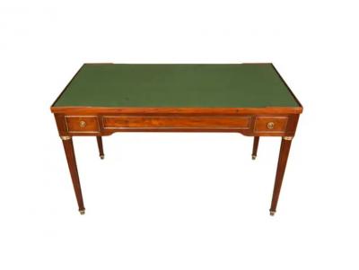 Louis XVI Mahogany Tric Trac Table