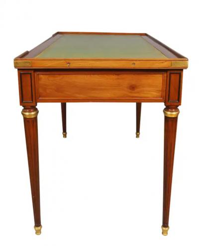 Louis XVI Mahogany Tric Trac Table By C C Saunier