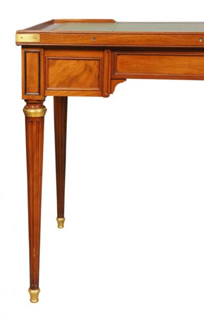 Louis XVI Mahogany Tric Trac Table By C C Saunier