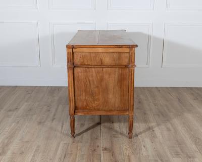 Louis XVI Period Chest Of Drawers In Cherry Wood