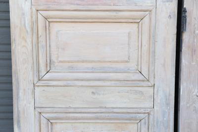 Louis XVI Pine Doors