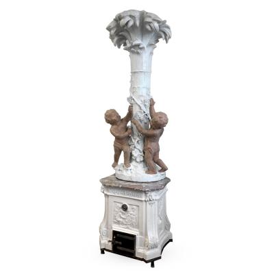 Louis XVI Room Heater