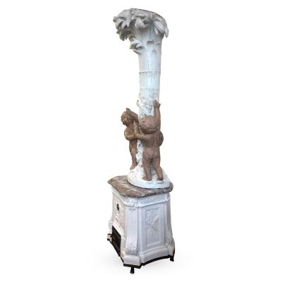 Louis XVI Room Heater