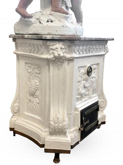 Louis XVI Room Heater