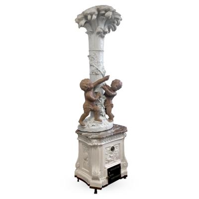 Louis XVI Room Heater