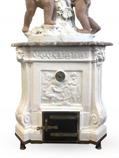 Louis XVI Room Heater