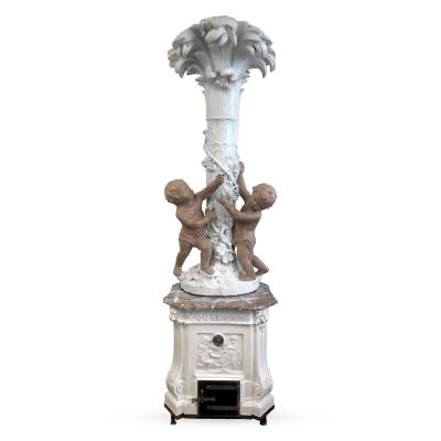 Louis XVI Room Heater
