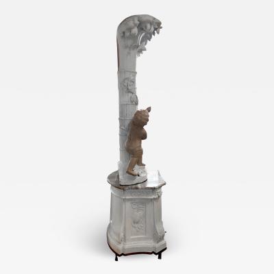 Louis XVI Room Heater
