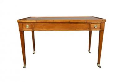 Louis XVI Rosewood Tric Trac Table