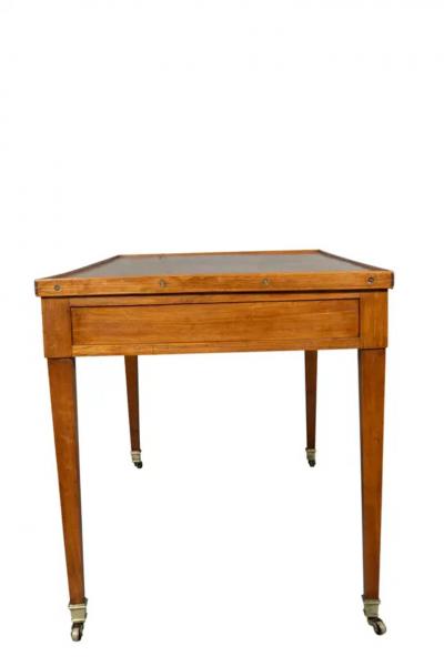 Louis XVI Rosewood Tric Trac Table