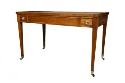 Louis XVI Rosewood Tric Trac Table