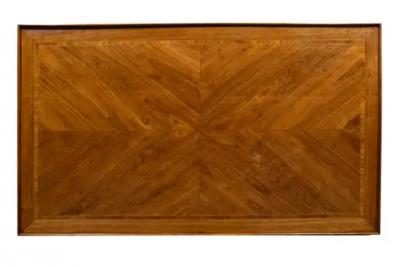 Louis XVI Rosewood Tric Trac Table