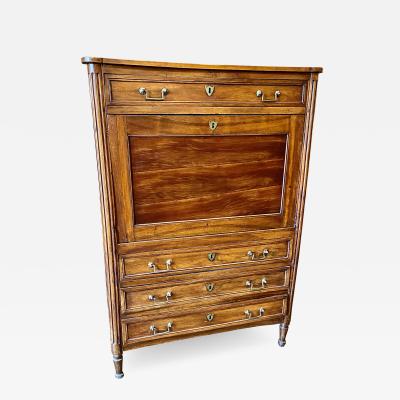 Louis XVI Secretaire a Abattant