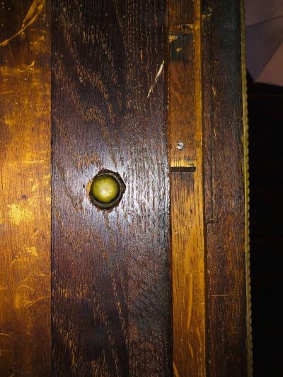 Louis XVI Style 19th 20th Century Bronze Mounted Desk Manner Linke