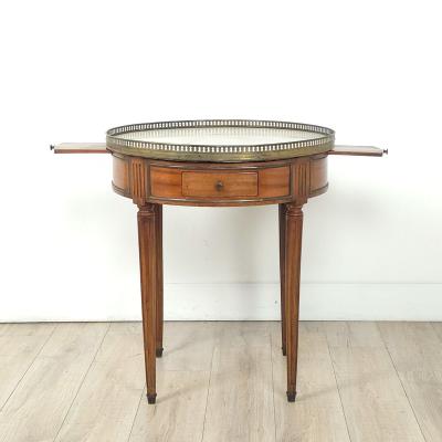 Louis XVI Style Bouillotte Table 19th century