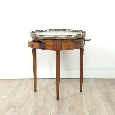 Louis XVI Style Bouillotte Table 19th century