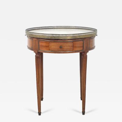 Louis XVI Style Bouillotte Table 19th century