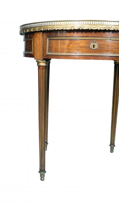 Louis XVI Style Bouillotte Table