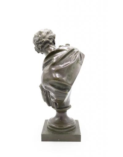 Louis XVI Style Bronze Houdon Bust